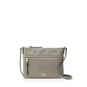 Kate Spade New York Jackson Street Gabriele Leather Crossbody